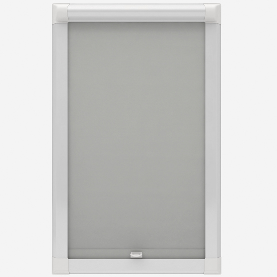 Origin Blackout Grey Perfect Fit Roller Blind