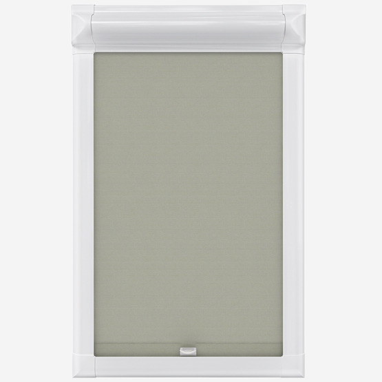 Origin Blackout Grey Perfect Fit Roller Blind