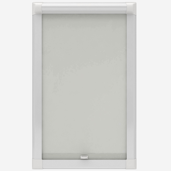 Origin Blackout White Perfect Fit Roller Blind