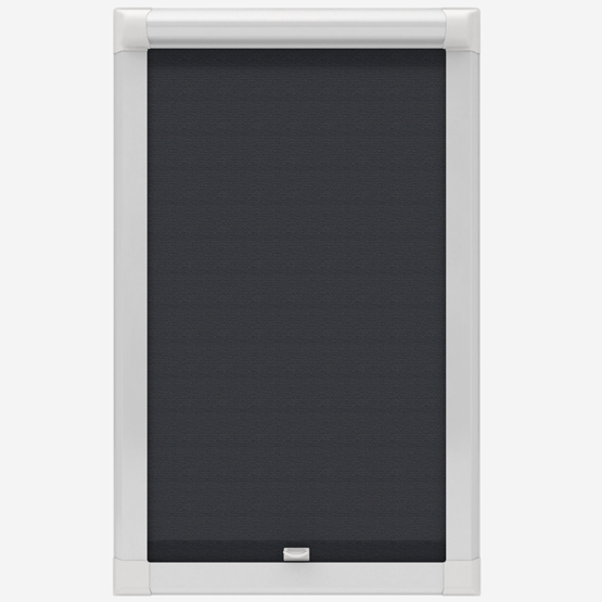 Palette Anthracite Perfect Fit Roller Blind