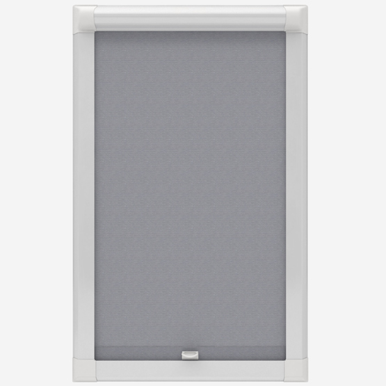 Palette Blue Haze Perfect Fit Roller Blind