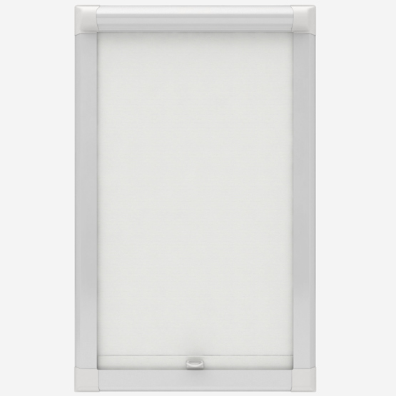 Palette Bright White Perfect Fit Roller Blind