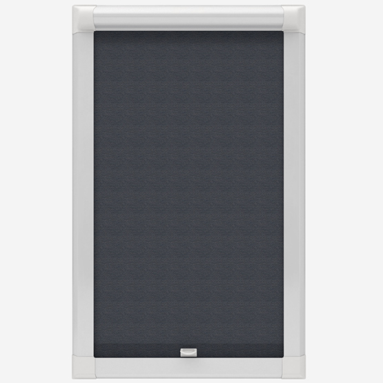 Palette Charcoal Perfect Fit Roller Blind