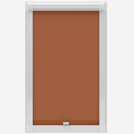 Palette Copper Perfect Fit Roller Blind