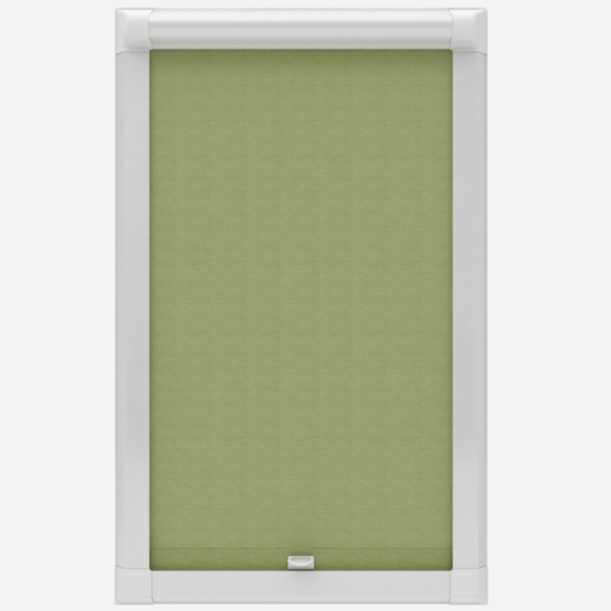 Palette Green Perfect Fit Roller Blind