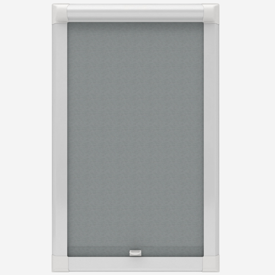 Palette Grey Perfect Fit Roller Blind