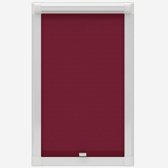 Palette Redcurrant Perfect Fit Roller Blind