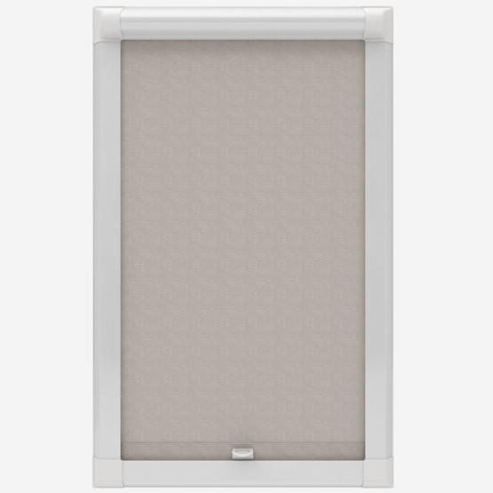 Palette Stone Grey Perfect Fit Roller Blind