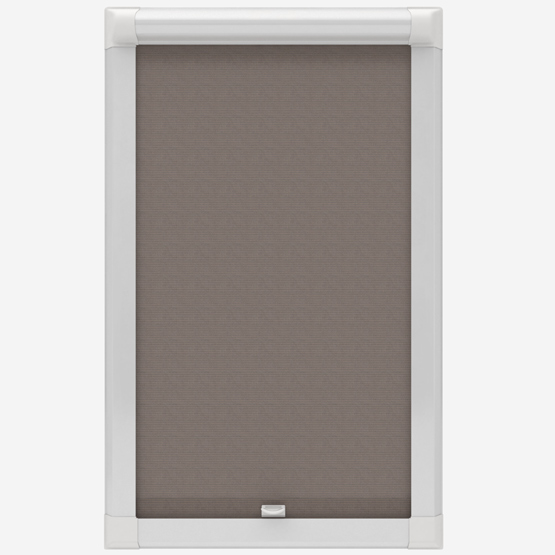 Palette Taupe Perfect Fit Roller Blind