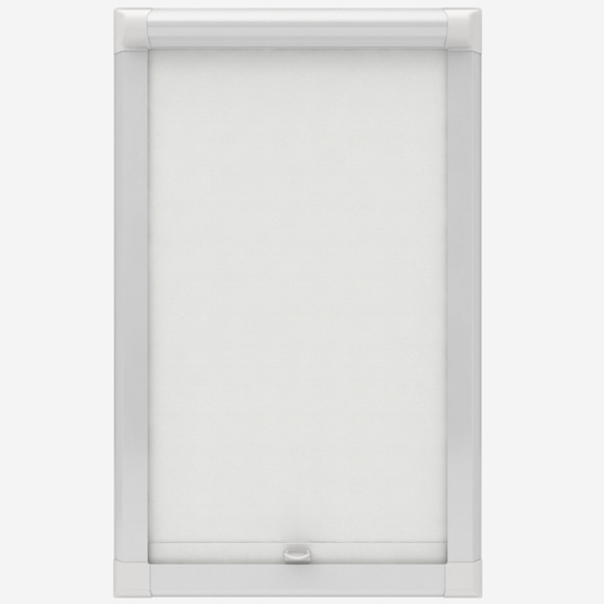 Palette White Perfect Fit Roller Blind