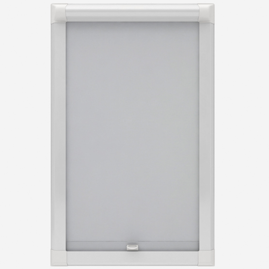 Aspect Whisper Grey Perfect Fit Roller Blind