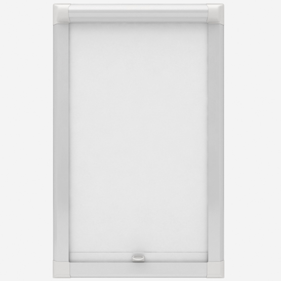 Aspect White Perfect Fit Roller Blind