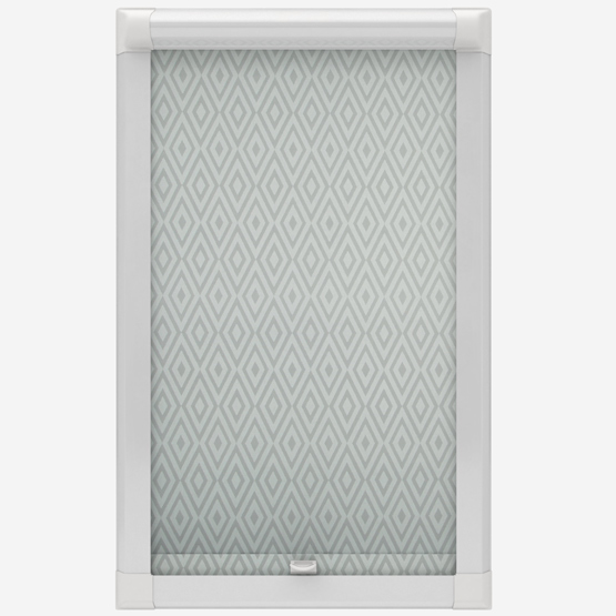 Aztec Stone Perfect Fit Roller Blind