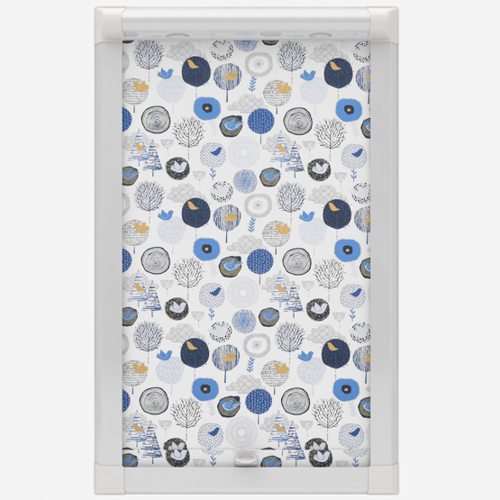 Birdsong Daybreak Perfect Fit Roller Blind