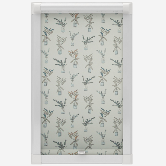 Botany Eucalyptus Perfect Fit Roller Blind