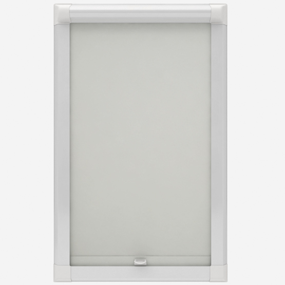 Carnival Blackout Cream Perfect Fit Roller Blind