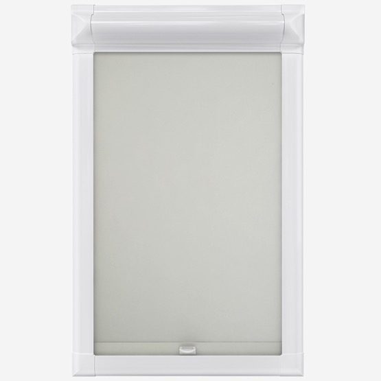 Carnival Blackout Cream Perfect Fit Roller Blind