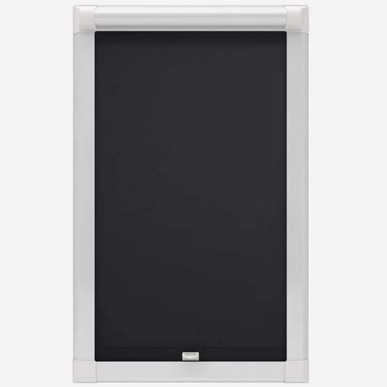 Carnival Blackout Raven Perfect Fit Roller Blind