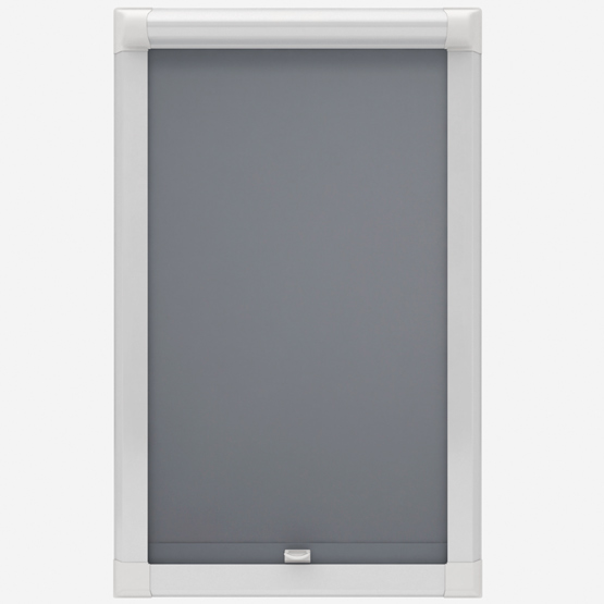 Carnival Blackout Shadow Perfect Fit Roller Blind