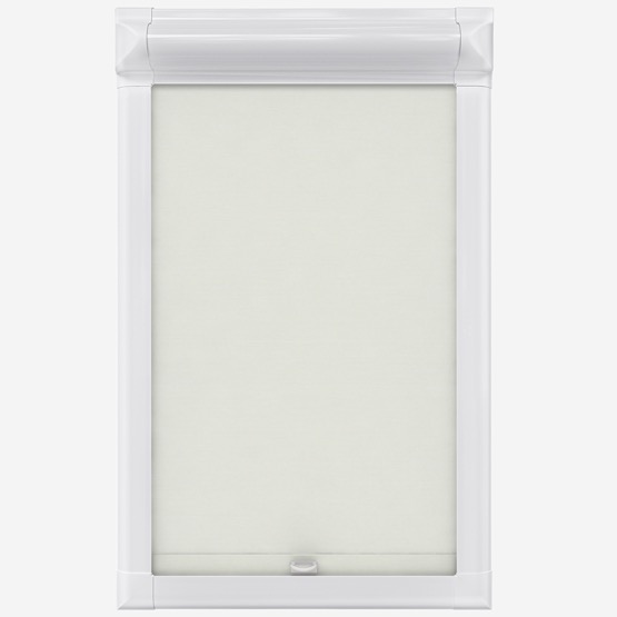 Carnival Cream Perfect Fit Roller Blind