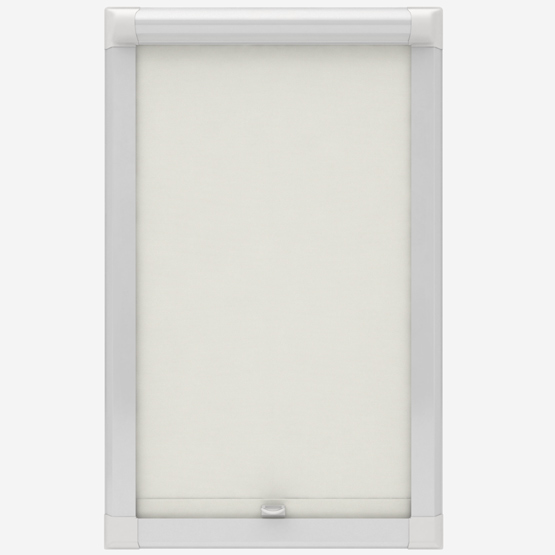 Carnival Ivory Perfect Fit Roller Blind