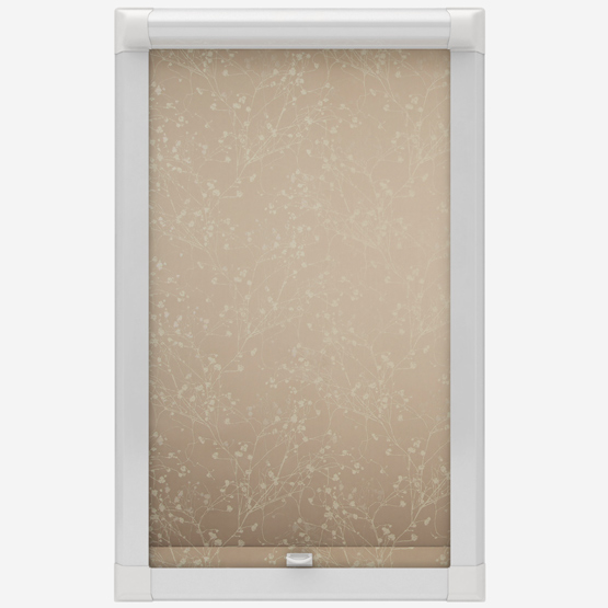Collina Champagne Fizz Perfect Fit Roller Blind