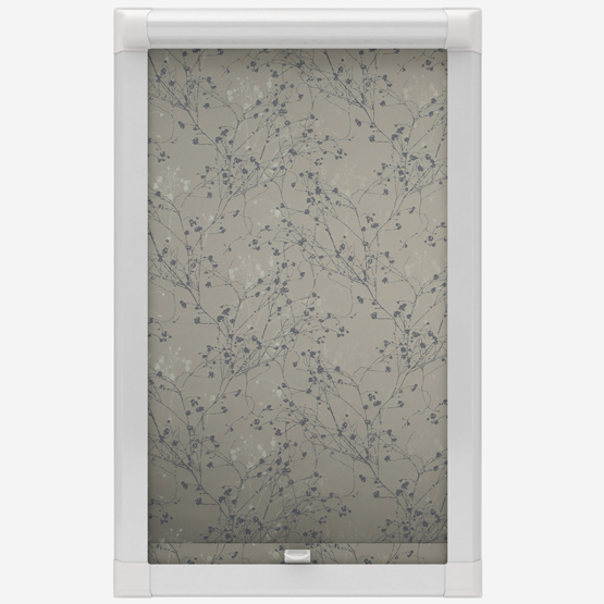 Collina Moonlight Mink Perfect Fit Roller Blind