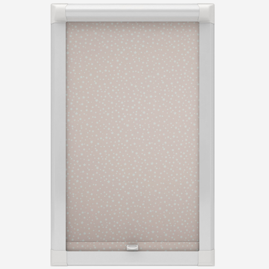 Cosmic Dream Blush Perfect Fit Roller Blind