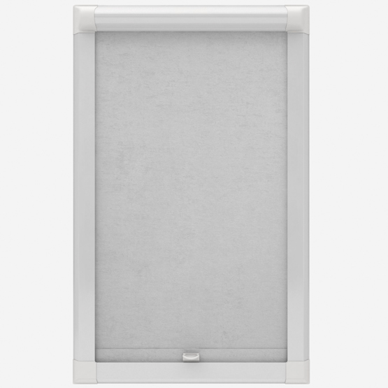 Crush Nordic Mist Perfect Fit Roller Blind