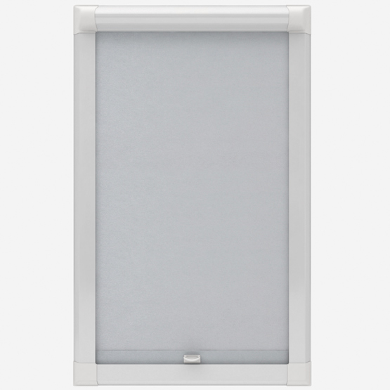 Dapple SPC+ Slate Perfect Fit Roller Blind