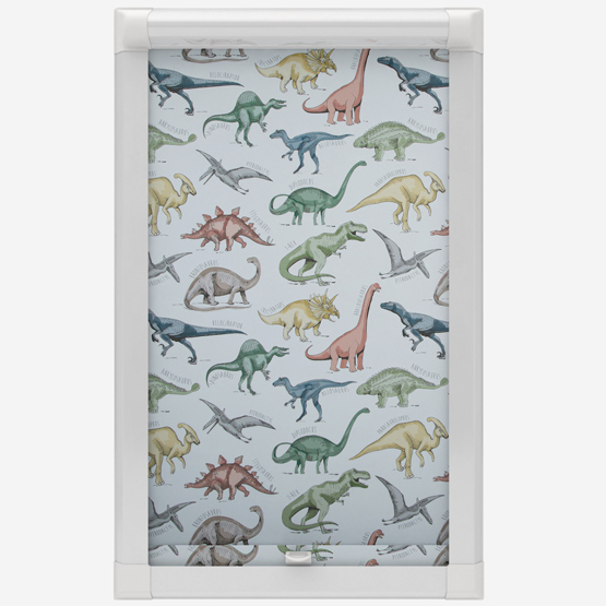 Dinosaurs Prehistoric Perfect Fit Roller Blind