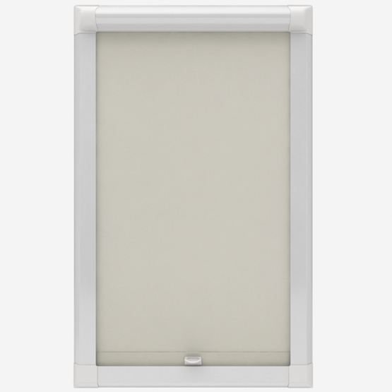 Ex-Lite Bisque Perfect Fit Roller Blind