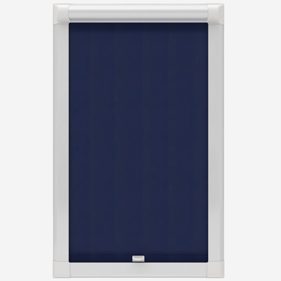 Ex-Lite Navy Perfect Fit Roller Blind