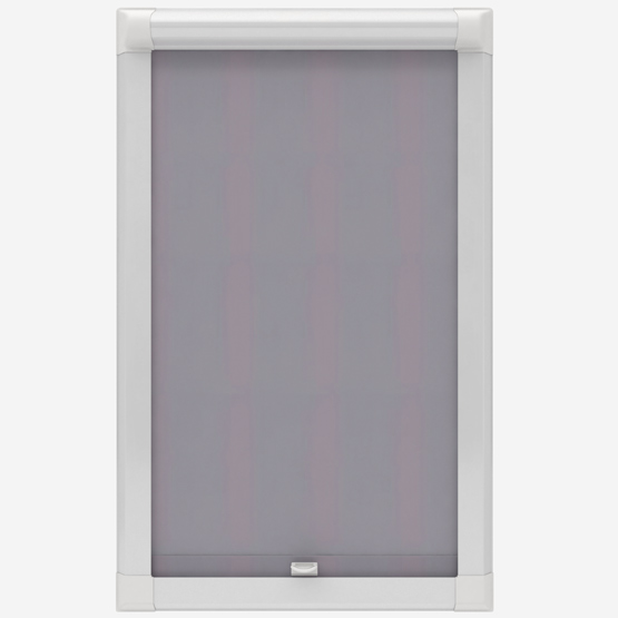 Ex-Lite Slate Perfect Fit Roller Blind