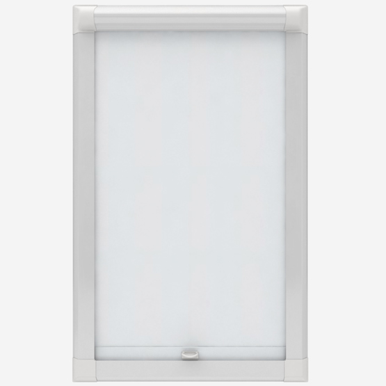 Ex-Lite White Perfect Fit Roller Blind