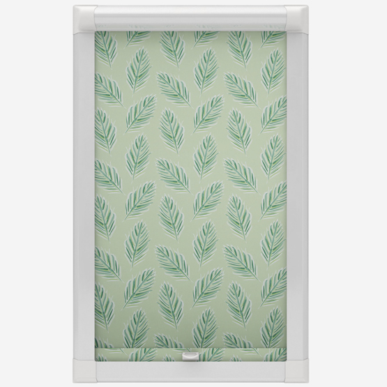 Fern Apple Fiz Perfect Fit Roller Blind