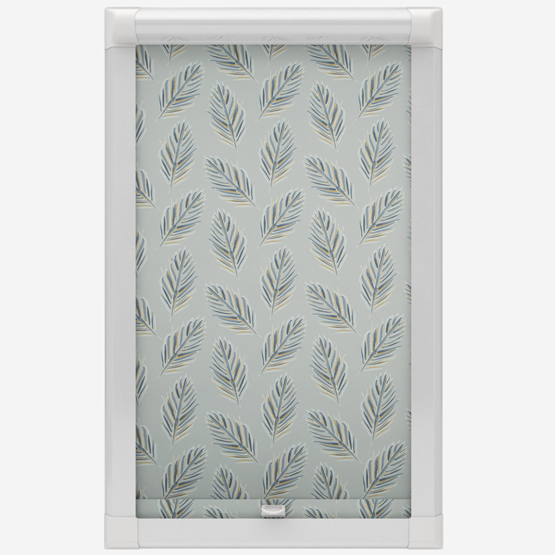 Fern Cool Spritz Perfect Fit Roller Blind