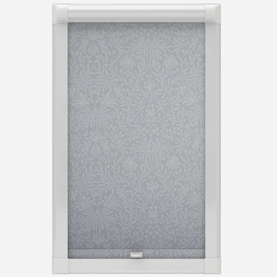 Florence Cathedral Grey Perfect Fit Roller Blind