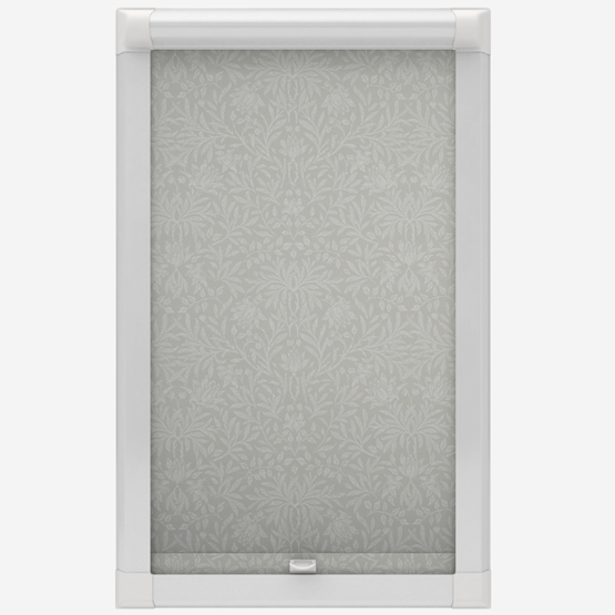 Florence Tapestry Beige Perfect Fit Roller Blind