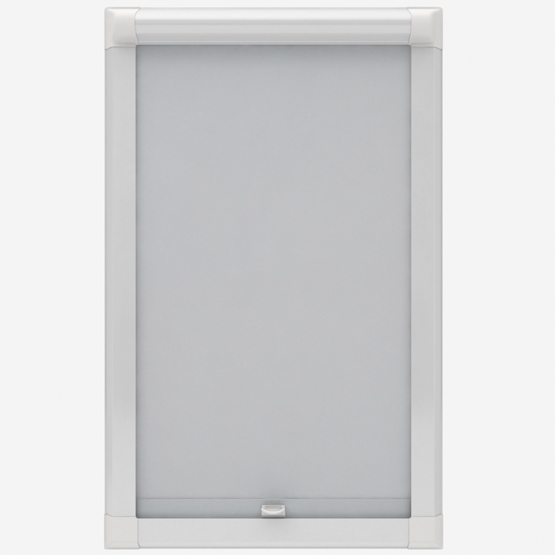 Guardian Silver Perfect Fit Roller Blind