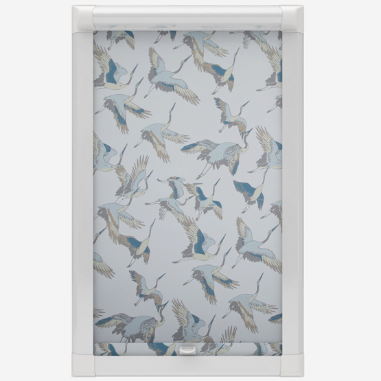 Herons Lupin Perfect Fit Roller Blind