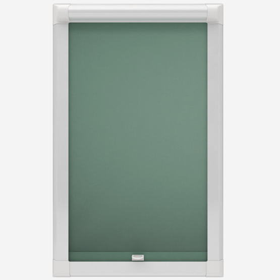 Iona Blackout Forest Perfect Fit Roller Blind