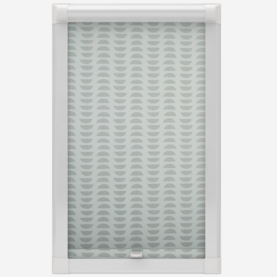 Kenzo Silver Moon Perfect Fit Roller Blind