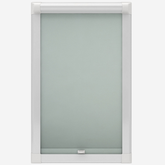 Mineral Silver Perfect Fit Roller Blind