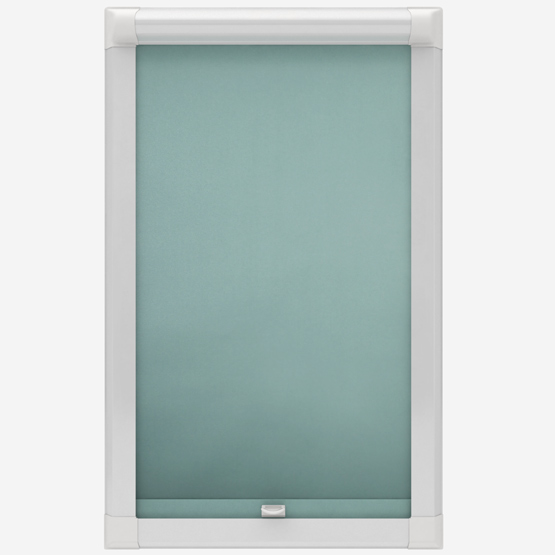 Mineral Verdigris Perfect Fit Roller Blind