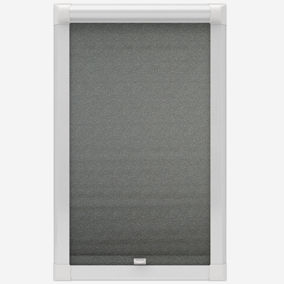 Monroe Onyx Perfect Fit Roller Blind