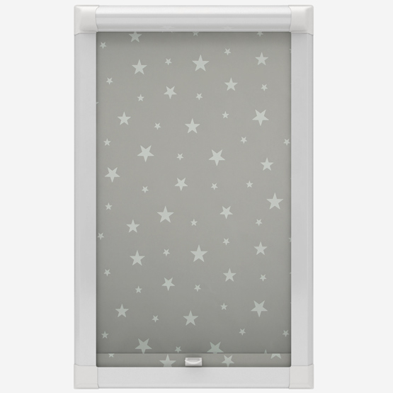 Night Night Glow Perfect Fit Roller Blind