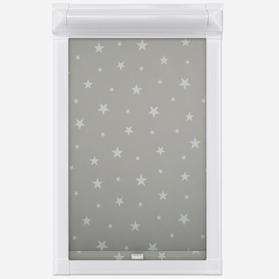 Night Night Glow Perfect Fit Roller Blind