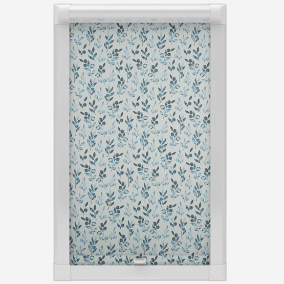 Olive Aegean Perfect Fit Roller Blind