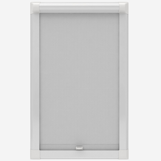 Perspective Arctic White Perfect Fit Roller Blind